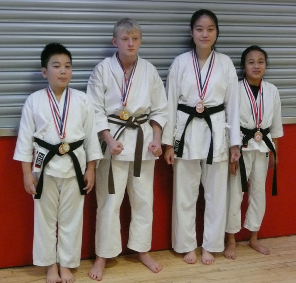 Grade karaté shotokan hot sale